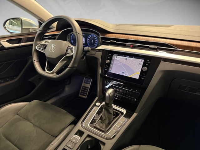 Arteon Shootingbrake 2.0 TDI DSG LED AHK Navi