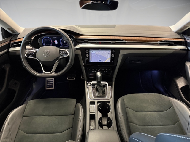 Arteon Shootingbrake 2.0 TDI DSG LED AHK Navi