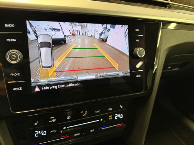 Arteon Shootingbrake 2.0 TDI DSG LED AHK Navi