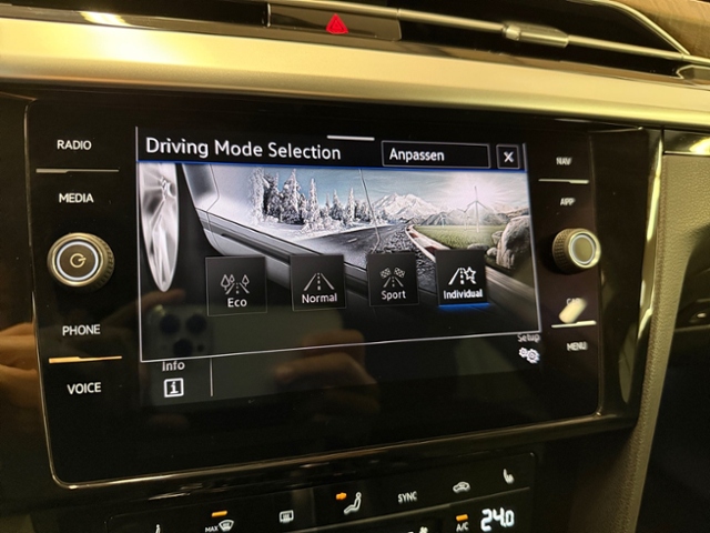 Arteon Shootingbrake 2.0 TDI DSG LED AHK Navi