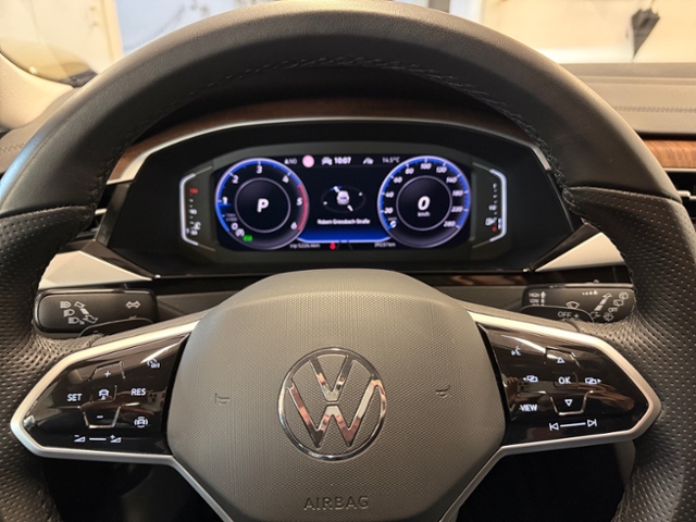 Arteon Shootingbrake 2.0 TDI DSG LED AHK Navi