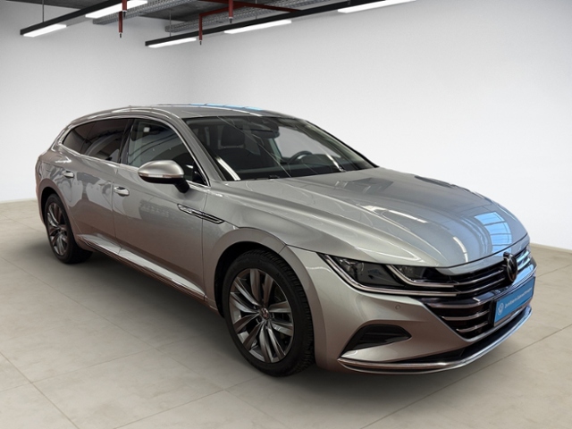 Arteon Shootingbrake 2.0 TDI DSG LED AHK Navi