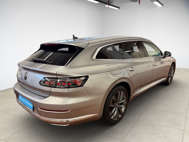 Arteon Shootingbrake 2.0 TDI DSG LED AHK Navi