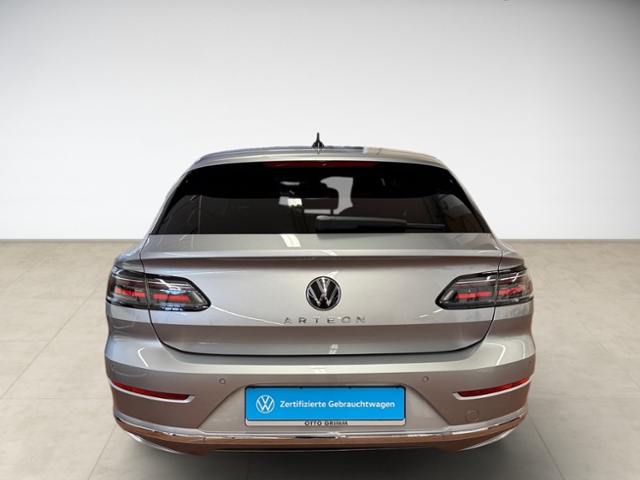Arteon Shootingbrake 2.0 TDI DSG LED AHK Navi