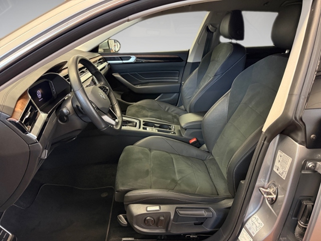 Arteon Shootingbrake 2.0 TDI DSG LED AHK Navi