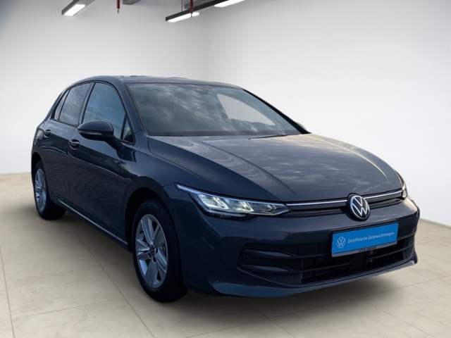 Golf VIII 1.5 eTSI Life DSG LED Kamera ACC