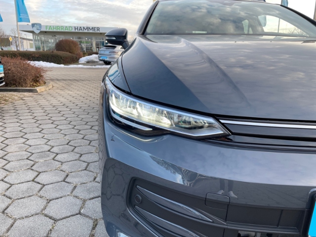 Golf VIII 1.5 eTSI Life DSG LED Kamera ACC