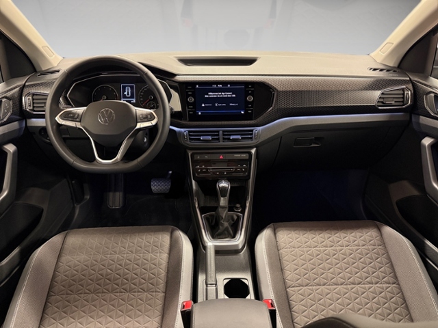 T-Cross 1.0 TSI Style DSG AHK Kamera LED