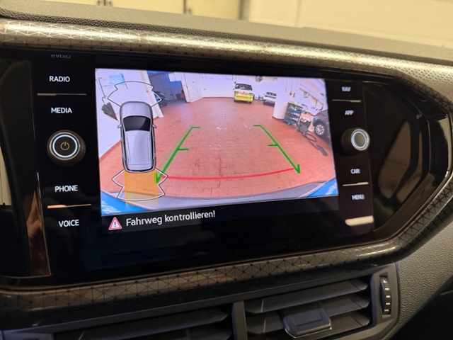 T-Cross 1.0 TSI Style DSG AHK Kamera LED