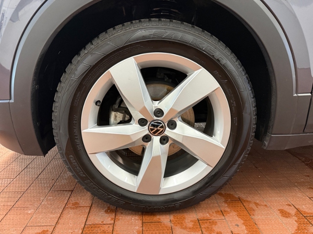 T-Cross 1.0 TSI Style DSG AHK Kamera LED