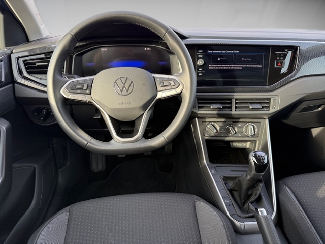 Polo 1.0 Life LED Sitzheizung