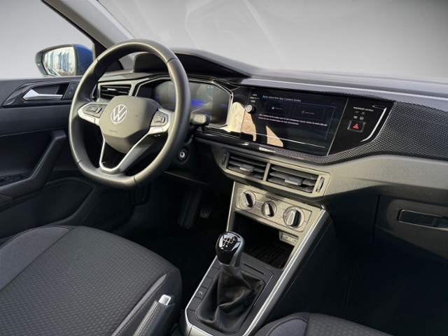 Polo 1.0 Life LED Sitzheizung