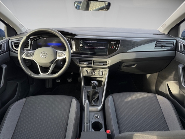 Polo 1.0 Life LED Sitzheizung