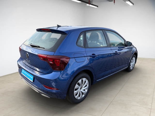 Polo 1.0 Life LED Sitzheizung