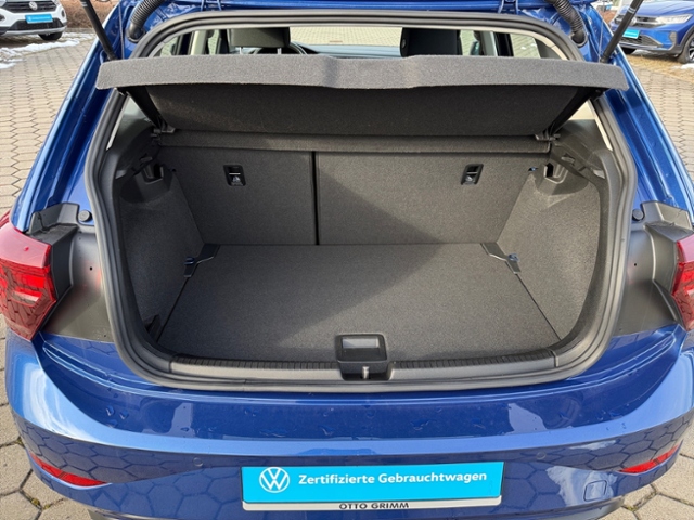 Polo 1.0 Life LED Sitzheizung