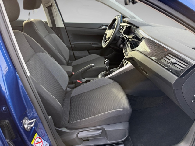 Polo 1.0 Life LED Sitzheizung