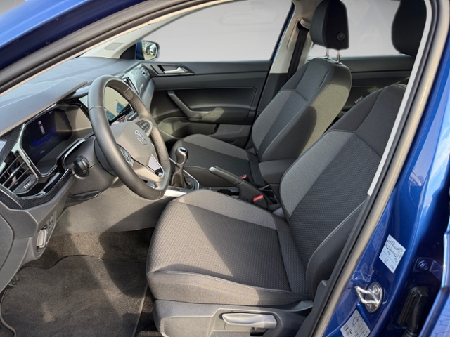 Polo 1.0 Life LED Sitzheizung