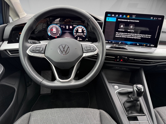 Golf VIII 1.5 TSI Life LED ACC DAB+