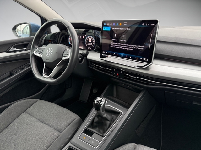 Golf VIII 1.5 TSI Life LED ACC DAB+