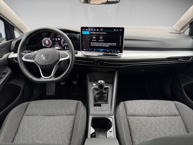 Golf VIII 1.5 TSI Life LED ACC DAB+