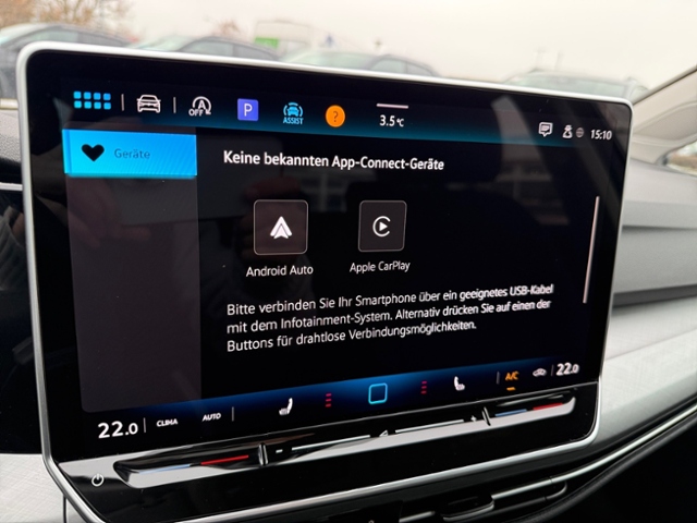 Golf VIII 1.5 TSI Life LED ACC DAB+