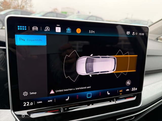 Golf VIII 1.5 TSI Life LED ACC DAB+