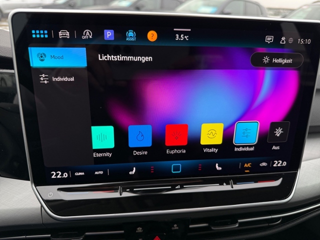 Golf VIII 1.5 TSI Life LED ACC DAB+