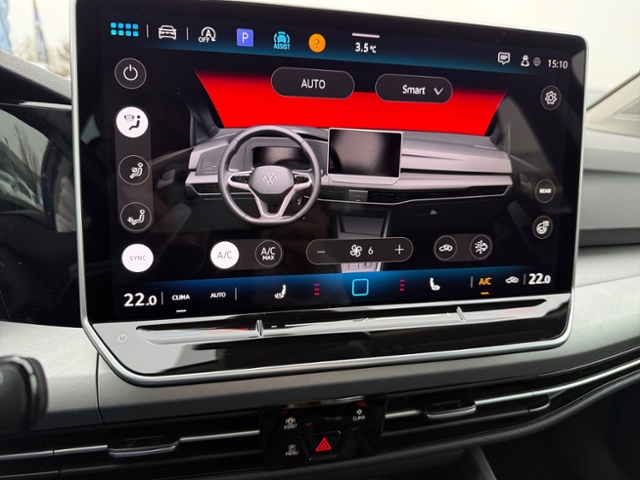 Golf VIII 1.5 TSI Life LED ACC DAB+