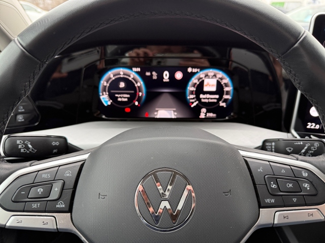 Golf VIII 1.5 TSI Life LED ACC DAB+