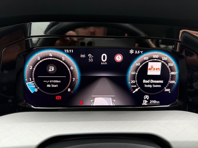 Golf VIII 1.5 TSI Life LED ACC DAB+