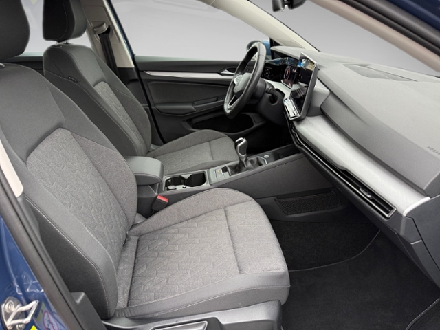 Golf VIII 1.5 TSI Life LED ACC DAB+