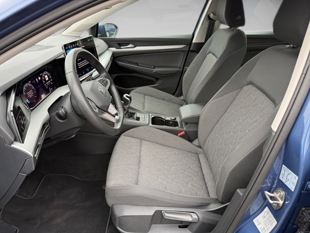 Golf VIII 1.5 TSI Life LED ACC DAB+