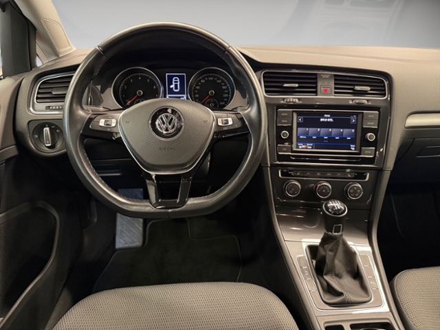 Golf VII 1.0 TSI Comfortline AHK KLIMA ALU