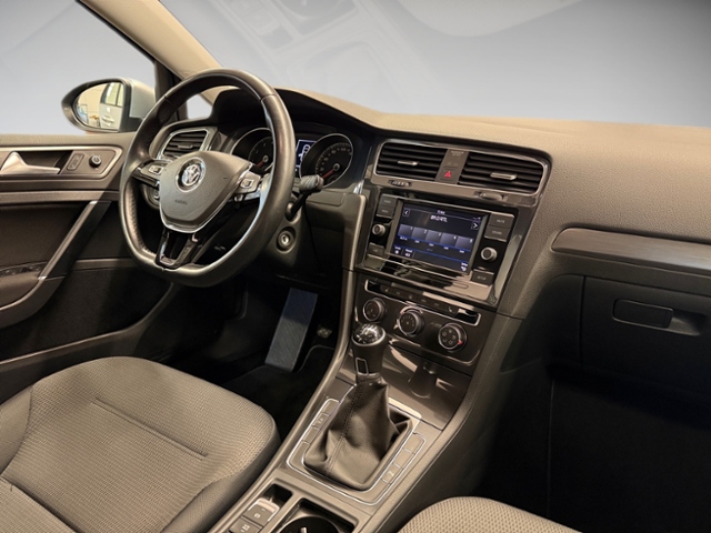 Golf VII 1.0 TSI Comfortline AHK KLIMA ALU