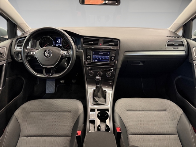 Golf VII 1.0 TSI Comfortline AHK KLIMA ALU