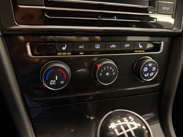 Golf VII 1.0 TSI Comfortline AHK KLIMA ALU