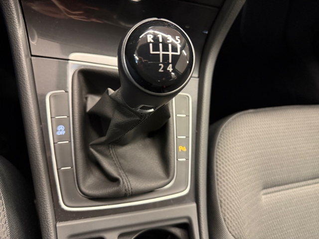 Golf VII 1.0 TSI Comfortline AHK KLIMA ALU