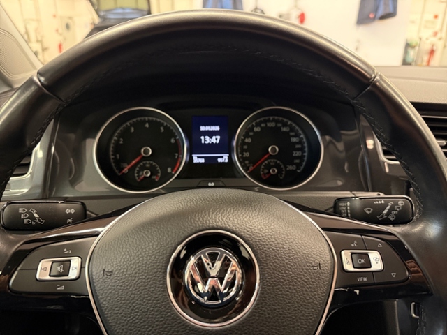 Golf VII 1.0 TSI Comfortline AHK KLIMA ALU
