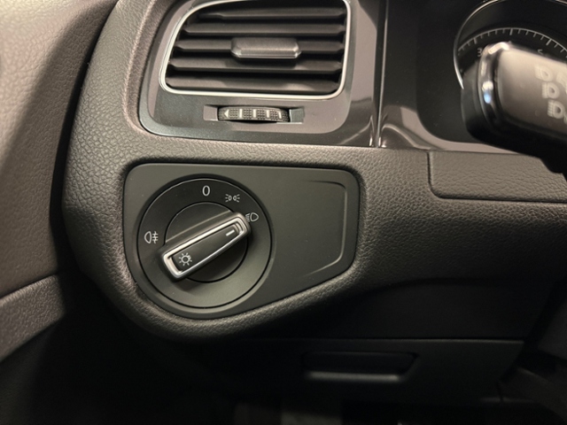 Golf VII 1.0 TSI Comfortline AHK KLIMA ALU