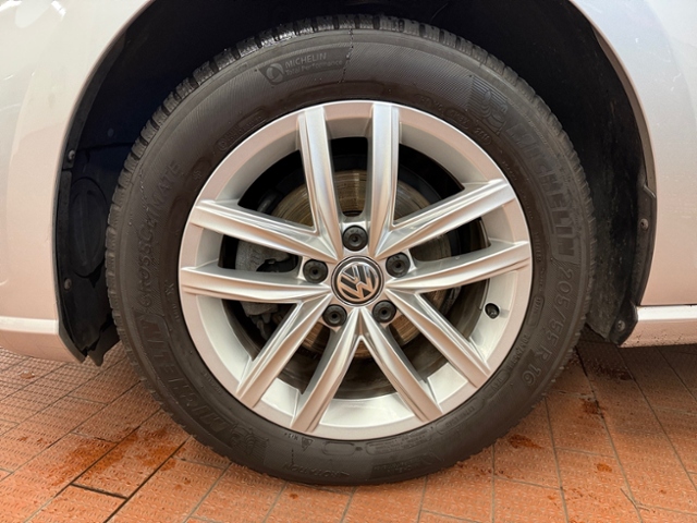 Golf VII 1.0 TSI Comfortline AHK KLIMA ALU