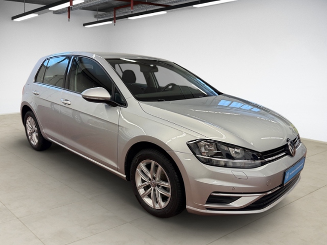 Golf VII 1.0 TSI Comfortline AHK KLIMA ALU