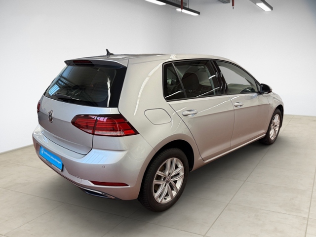 Golf VII 1.0 TSI Comfortline AHK KLIMA ALU