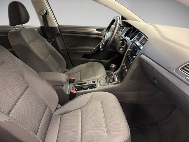 Golf VII 1.0 TSI Comfortline AHK KLIMA ALU