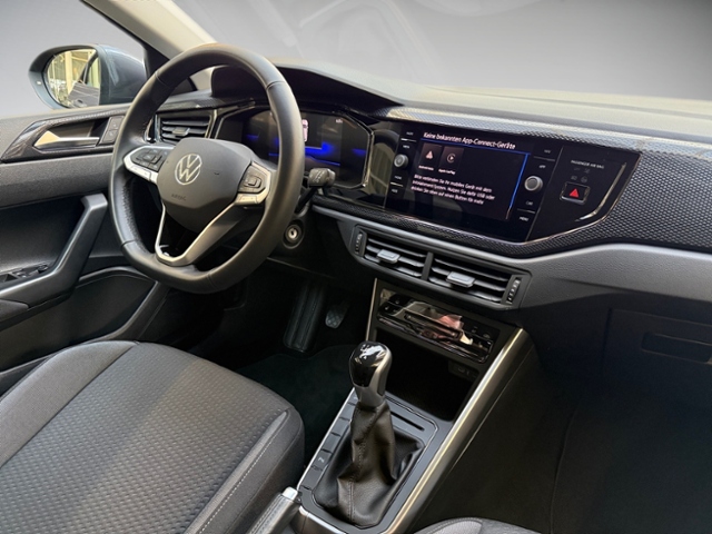 Taigo 1.0 TSI Life LED Klima DAB+