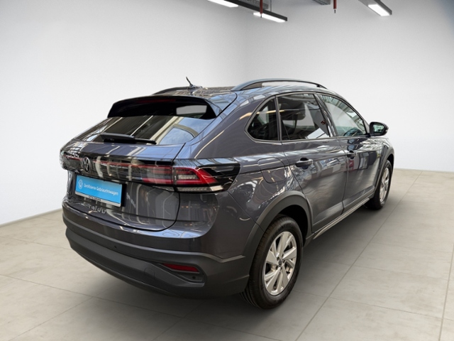 Taigo 1.0 TSI Life LED Klima DAB+