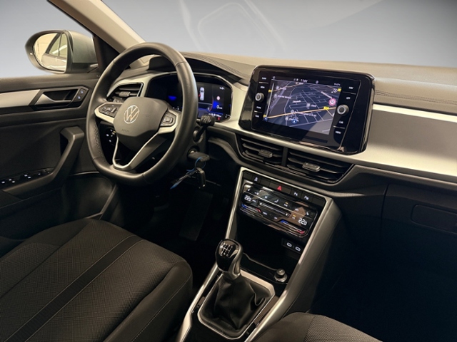 T-Roc 1.0 TSI Life LED Navi Parklenkassist