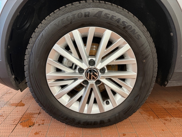 T-Roc 1.0 TSI Life LED Navi Parklenkassist