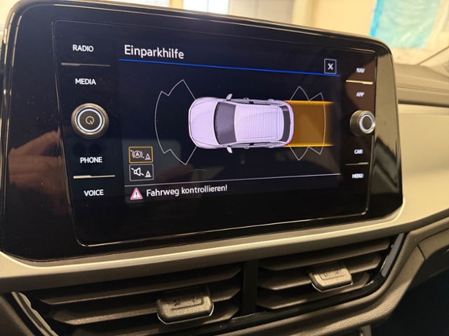 T-Roc 1.0 TSI Life LED Navi Parklenkassist