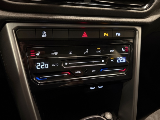 T-Roc 1.0 TSI Life LED Navi Parklenkassist