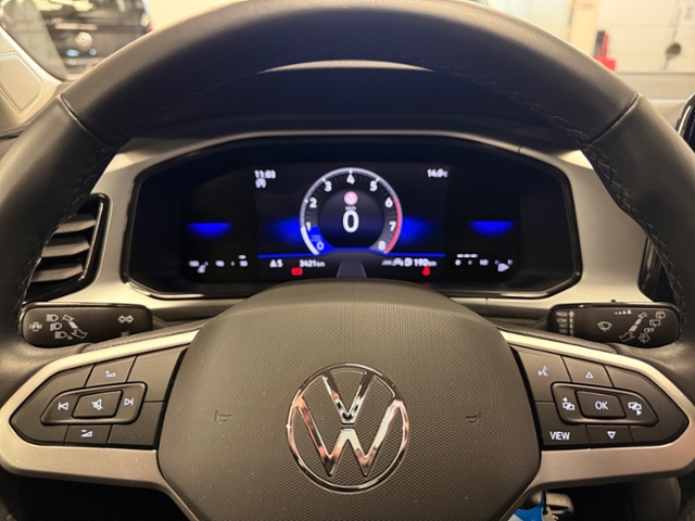 T-Roc 1.0 TSI Life LED Navi Parklenkassist